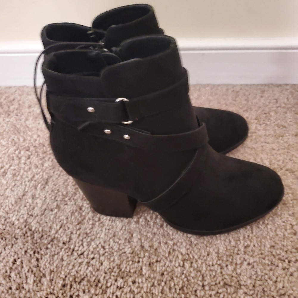 NWT A.N.A. Lexington Ankle Bootie